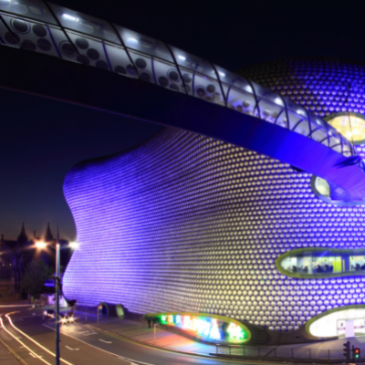 Birmingham Bullring Shopping Centre