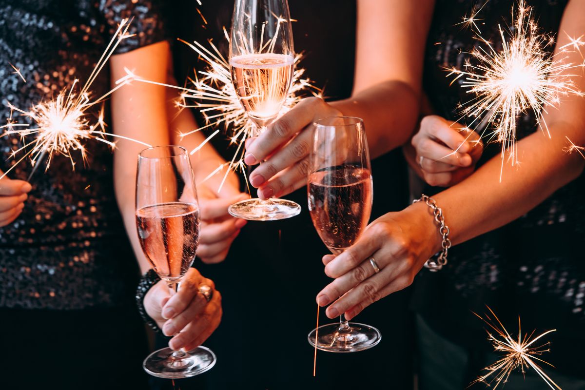 New Year's Eve Gala Night Birmingham.