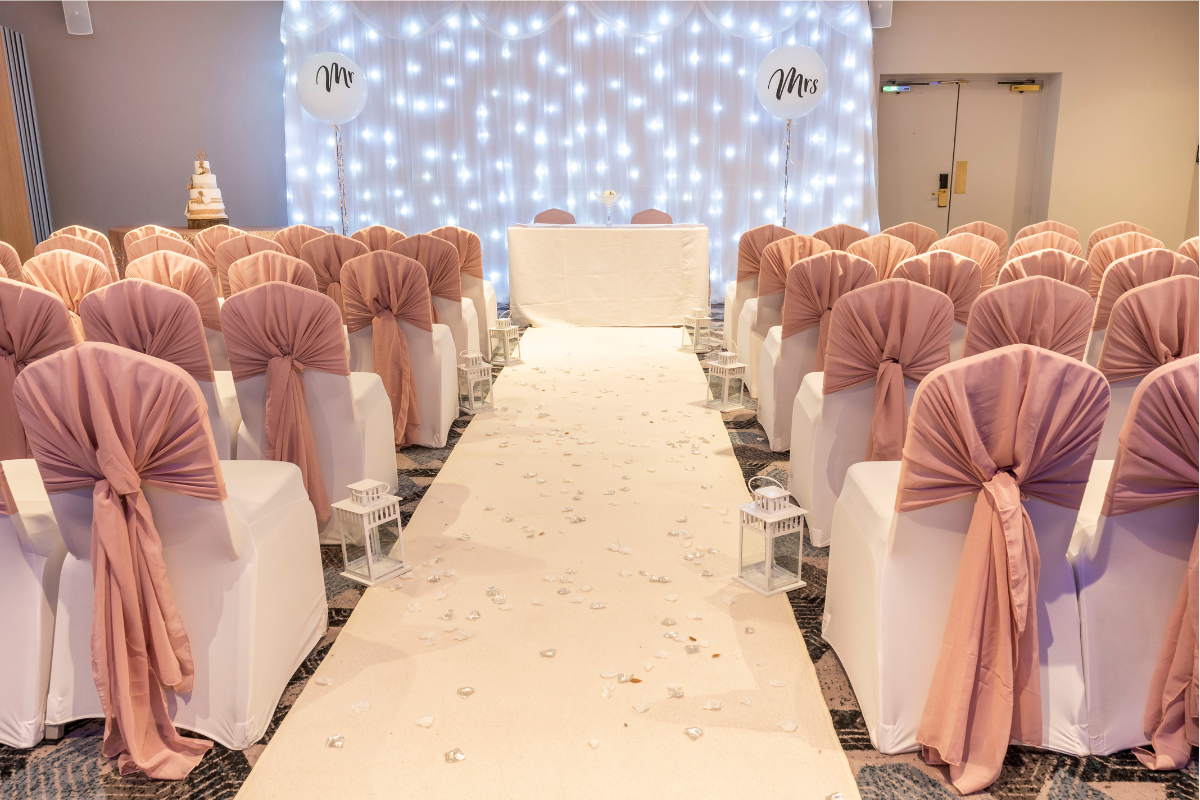 Holiday Inn Birmingham M6 J7 Weddings