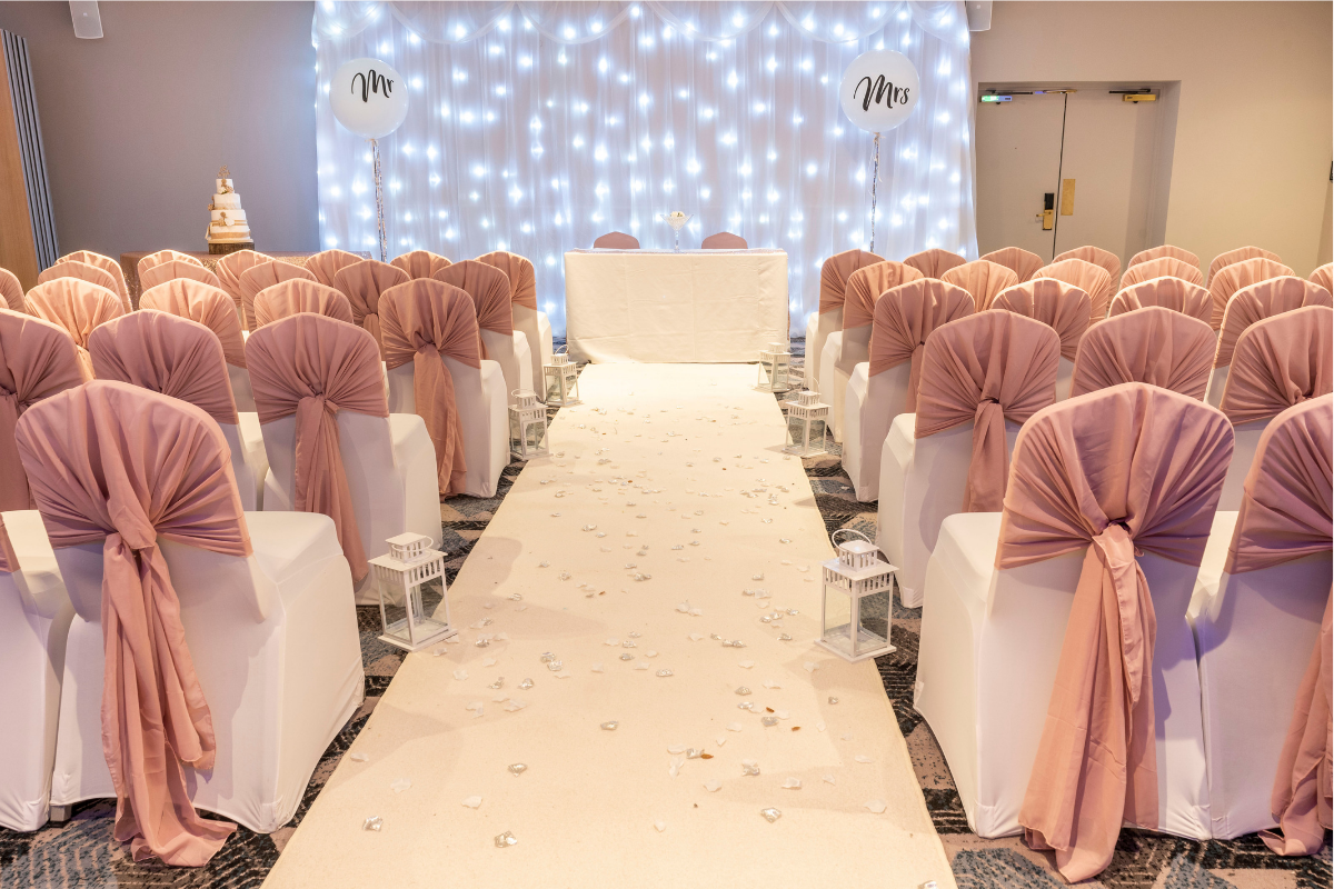 Holiday Inn Birmingham M6 J7 Weddings.