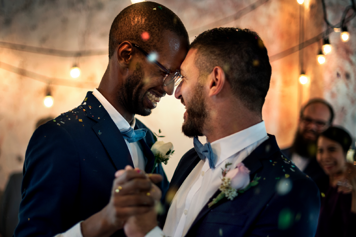 LGBTQ+ weddings Birmingham.
