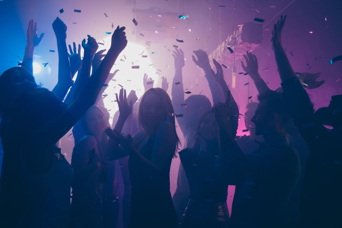 All-inclusive party night Birmingham