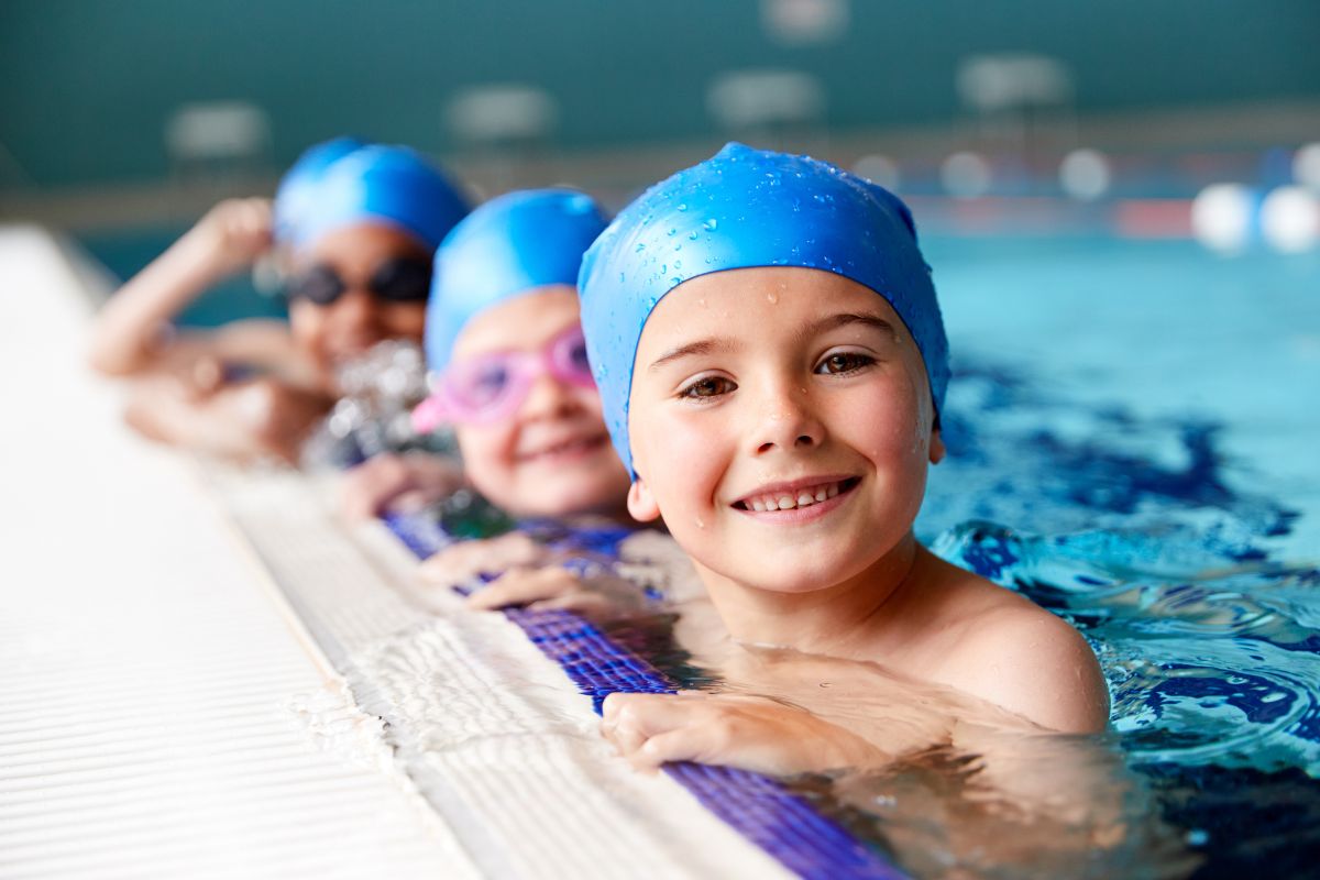 Holiday Inn Birmingham Swimming Lessons.
