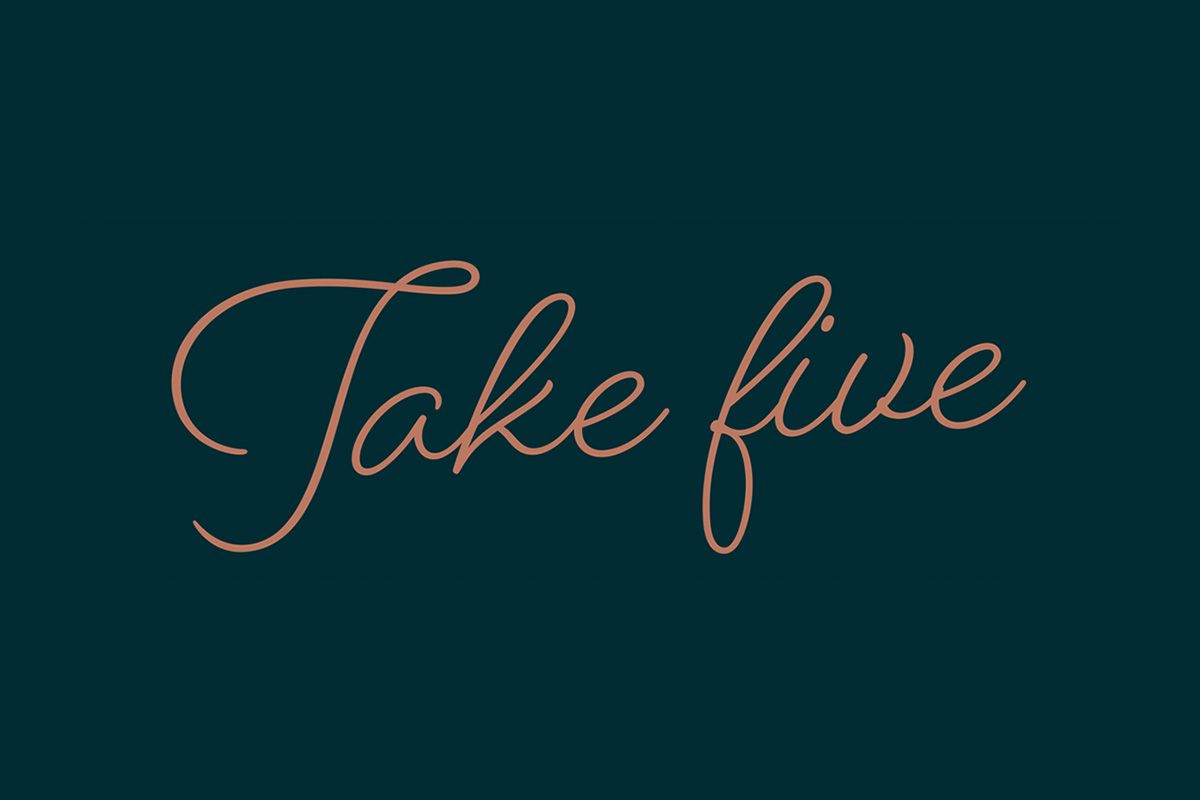 Take Five - Meeting & Event Offers Birmingham M6 Jct 7