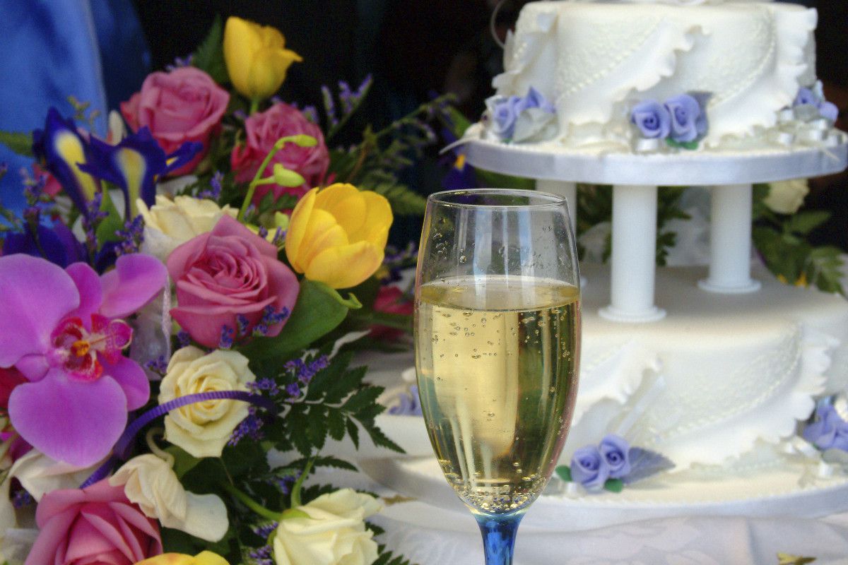 Wedding extras the finer details...