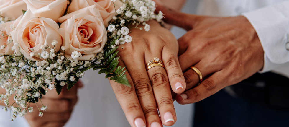 Save 5% on your dream wedding.