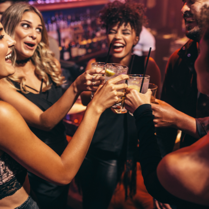 November All-Inclusive Party Nights