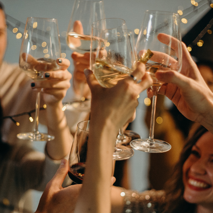 January All-Inclusive Party Night