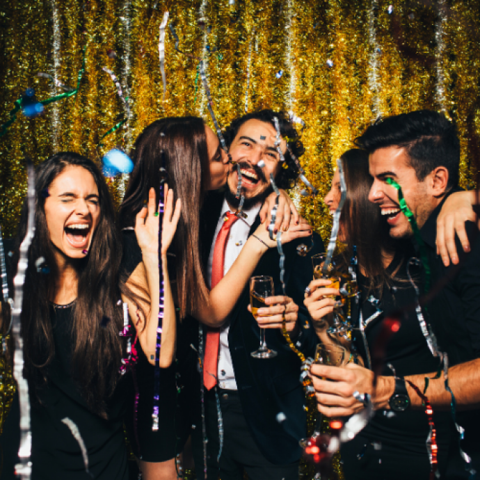 New Year's Eve Adults All-Inclusive Gala