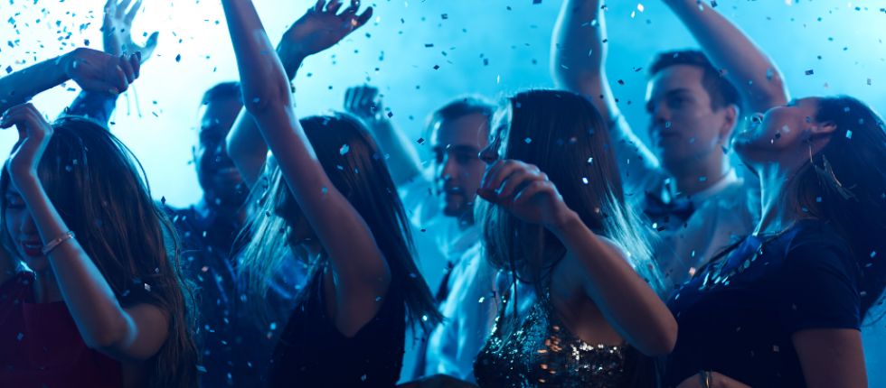 December All-Inclusive Party Nights