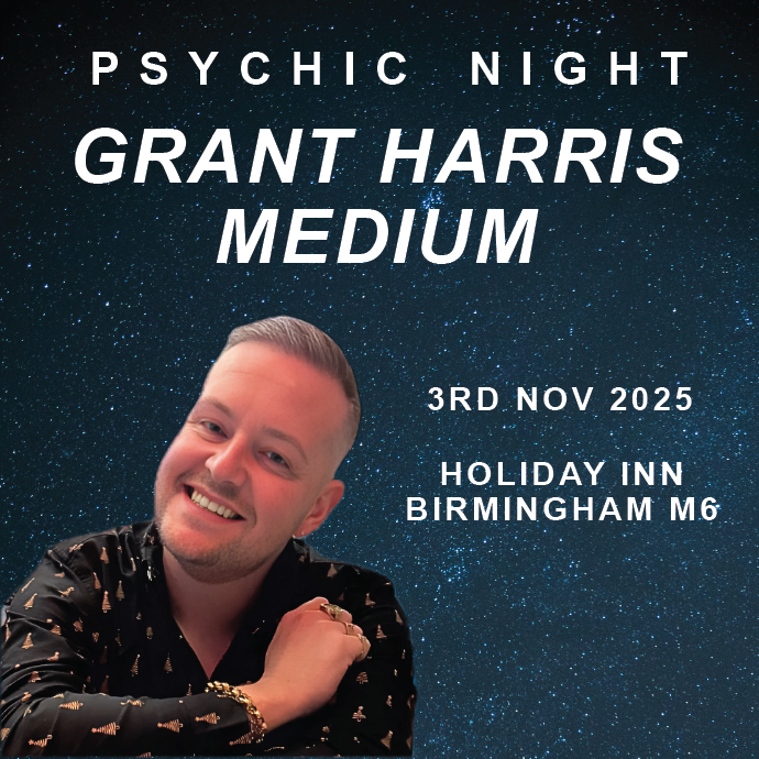 An Evening of Mediumship