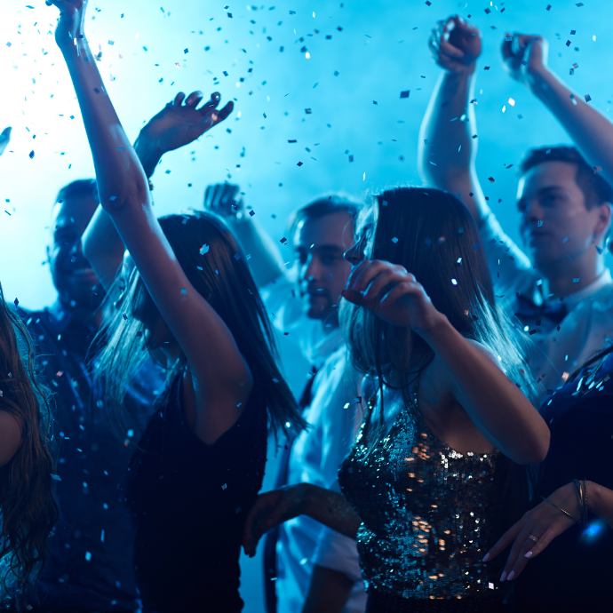 December All-Inclusive Party Nights
