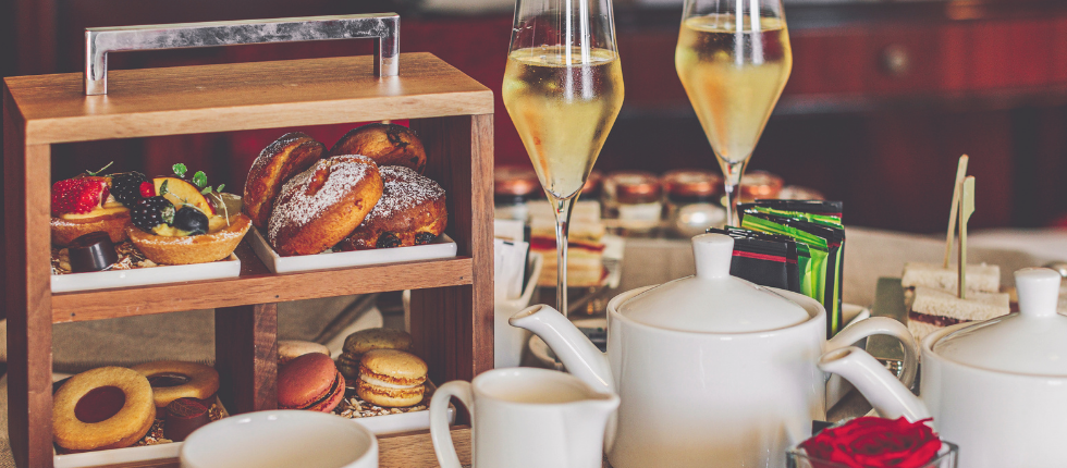 Mother's Day Afternoon Tea